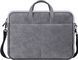 Сумка для ноутбука 15.6'' Defender Solid PU шкіра, кишеня, сіра (26088) [401012], фото 1