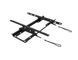 Кріплення ТВ з кутом нахилу Simpler 32-65" (48EN) [106969], фото 4