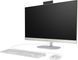 Моноблок 27" HP 27-cr0057ua AiO i5-1335U/16Gb/SSD1Tb/WiFi/Cam/K&M/DOS/Shell White (BV7Y5EA) [403142], фото 3
