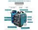 Генератор газобензиновий інверторний Konner&Sohnen KS 2100IGS, 230В, 2.0кВт, ручний стартер, 19кг (KS2100IGS) [105960], фото 3