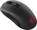 Миша MSI VERSA 300 W, WIRELESS, RGB, WL, 8K, чорний (S12-4301600-CLA) [114520], фото 3