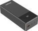 УМБ Energizer 27000mAh 65W PD,QC3.0,USB-А, 2хUSB-C, Micro-USB, LCD display,Black (UE27062PQ) [404346], фото 2