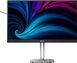 Монітор TFT 27" Philips 27B2U6903, 4K UHD, IPS, 2xHDMI, DP,USB-C,RJ-45,USB-hub,HAS,Pivot, кол.,срібл-сірий (27B2U6903/00) [402048], фото 1