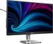 Монітор TFT 27" Philips 27B2U6903, 4K UHD, IPS, 2xHDMI, DP,USB-C,RJ-45,USB-hub,HAS,Pivot, кол.,срібл-сірий (27B2U6903/00) [402048], фото 2