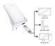 Розширювач покриття WiFi TP-LINK AC750, 1хFE LAN, MESH (RE200) [104301], фото 6