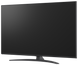 Телевізор 55" LG NanoCell 4K 60Hz Smart WebOS Black (55NANO81A6A) [102256], фото 2