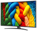 Телевізор 55" LG NanoCell 4K 60Hz Smart WebOS Black (55NANO81A6A) [102256], фото 6