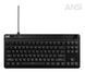 Клавіатура дротова PULSAR Xboard MS TKL ANSI Cherry MX2A Switch чорна (XBMS01) [503390], фото 1