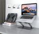 Підставка для ноутбука Laptop Stand 10-17" Aluminum Alloy Media-Tech (MT2661) [402582], фото 8
