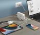 Зарядний пристрій мережевий D-Link 240Вт GaN 4хUSB-С, 1xUSB-A, білий (DCF-241) [111309], фото 9