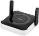 Мобільний маршрутизатор 2E PowerLink (MiFi-5 2025) N150, LTE, Wi-Fi4, 1xFE LAN, 1xType-C, 4000мА&bull;год чорний (794300866700) [112909], фото 1
