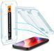 Скло Spigen для iPhone 17 Pro Max, Glas.tR EZ Fit, (2 Pack) (AGL07907) [111224], фото 1