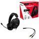 Гарнітура ігрова HyperX Cloud Stinger 2, mini-jack/dual 3.5мм, 2м/0.15м, чорний (519T1AA) [107303], фото 4