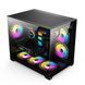 Корпус GTL Gaming Abyss Black без БЖ (GTLN285M) [612403], фото 2