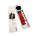 Смарт-годинник W&O X15 Max 38mm. 330 mAh. Amoled+IP67 Orange (WOX15MOr) [802687], фото 8
