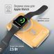 Універсальна мобільна батарея ColorWay 15W MagSafe & Watch Wireless 10000mAh Amber (CW-PB100LPA2Y-WPDD) [617921], фото 10