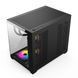 Корпус GTL Gaming Abyss Black без БЖ (GTLN285M) [612403], фото 4