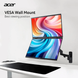 Монiтор 18.5" Acer Dual Portable PD193QTEbmiuux (UM.XP3EE.E09) [204277], фото 3