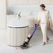 Пилосос Dyson безпровідний WR01 WashG1, 95Вт, конт пил -1л, автон. робота до 35хв, вологе прибирання, чорно-синій (486236-01) [12447], фото 5