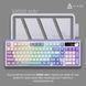 Клавіатура бездротова Ajazz AK980 V2 Gift Switch V2 White (AK980-V2-G-PWB) [618101], фото 11