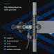 Електросамокат OKAI ES30-NEON PRO Black 10", 350(700)W, 14.7Ah, 80km, 25km\h, 25%, NFC, App, 21kg (ES30-B) [800010], фото 12