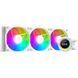 Система водяного охолодження ID-Cooling Space LCD (SL360 XE White) [609014], фото 12