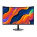 Монітор KOORUI 23.6 Curved VA/1800R Black FHD 60HZ (24N5C) (KOORUI-24N5C)