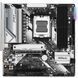 Материнська плата ASRock (AM5/B650, 4*DDR5, 2xPCIex16, DP/HDMI, 4xSATA, 3xM.2, 2.5GLan, 7.1ch, mATX) (B650M PRO RS) [406107], фото 6
