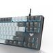 Клавіатура Aula Mechanical F3287 Grey/White Keycap KRGD Blue (6948391240954) [605973], фото 5