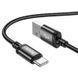 Кабель HOCO X91 Radiance charging data cable for Type-C(L=3M) Black (6931474788726) [805361], фото 3