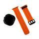 Смарт-годинник W&O X15 Max 38mm. 330 mAh. Amoled+IP67 Orange (WOX15MOr) [802687], фото 6
