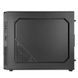 Корпус Chieftec UNI, без БЖ, ATX, Black (UC-03B-OP) [402935], фото 3
