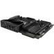 Материнcька плата ASUS ROG CROSSHAIR X870E DARK HERO sAM5 X870E 4xDDR5 M.2 HDMI USB Type-C Wi-Fi BT ATX (90MB1NT0-M0EAY0) [113659], фото 2