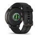 Смарт-годинник Garmin Venu 4 45mm Black with Black Silicone (010-03014-40) [619284], фото 4