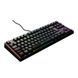 Клавіатура Xtrfy K4 TKL RGB Kailh Red UA Black USB (XG-K4-RGB-TKL-R-UKR) [605909], фото 4
