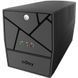 Джерело безперебійного живлення NJOY Keen 1000 (UPLI-LI100KU-CG01B), Lin.int., AVR, 4 x евро, USB, пластик (Keen 1000 USB) [610741], фото 4