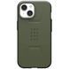 Чохол-накладка Urban Armor Gear Civilian Magsafe для Apple iPhone 15 Olive (114287117272) [602148], фото 9