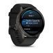 Смарт-годинник Garmin Venu 4 45mm Black with Black Silicone (010-03014-40) [619284], фото 8