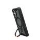 Чохол UAG для iPhone 16, Plasma XTE MagSafe, Black/Orange (114476114097) [108246], фото 7