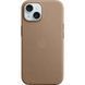Чохол-накладка Apple FineWoven Case with MagSafe для Apple iPhone 15 Taupe (MT3C3) [601927], фото 4
