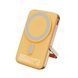 Універсальна мобільна батарея ColorWay 15W MagSafe & Watch Wireless 10000mAh Amber (CW-PB100LPA2Y-WPDD) [617921], фото 4