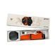 Смарт-годинник W&O X15 Max 38mm. 330 mAh. Amoled+IP67 Orange (WOX15MOr) [802687], фото 7