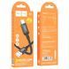 Кабель HOCO X91 Radiance charging data cable for Type-C(L=3M) Black (6931474788726) [805361], фото 2