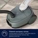 Пилосос Electrolux мішковий, 750Вт, 3.5л, HEPA12, s-bag, 3 насадки, зелений (EB61C1OG) [15652], фото 10