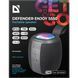 Акустична система 1.0 Defender Enjoy S550, 7W, Bluetooth/Light/FM/USB/TF/Type-C чорна (65553) [405122], фото 6