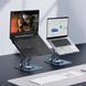 Підставка для ноутбука Baseus UltraStable Pro Series Rotatable and Foldable Laptop Stand (Three-Fold Version) Space Grey (B10059900811-01) [805450], фото 7