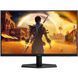 Монітор TFT 27" AOC, QHD, Fast VA, 180Гц, HDMI, DP, колонки, чорно-червоний (Q27G42XNE) [403274], фото 1