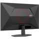 Монітор TFT 27" AOC, QHD, Fast VA, 180Гц, HDMI, DP, колонки, чорно-червоний (Q27G42XNE) [403274], фото 7