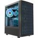 Корпус Modecom BREEZE BLACK USB 3.0x2 USB-Cx1 ARGB 4x140mm fans без БЖ ATX (AT-BREEZE-MG-ARGB-10-0000) [403258], фото 9