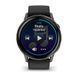 Смарт-годинник Garmin Venu 4 45mm Black with Black Silicone (010-03014-40) [619284], фото 7